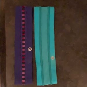 Lululemon headbands